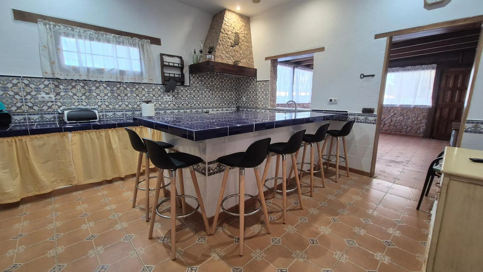 Villa La Tosca Casillas del Ángel