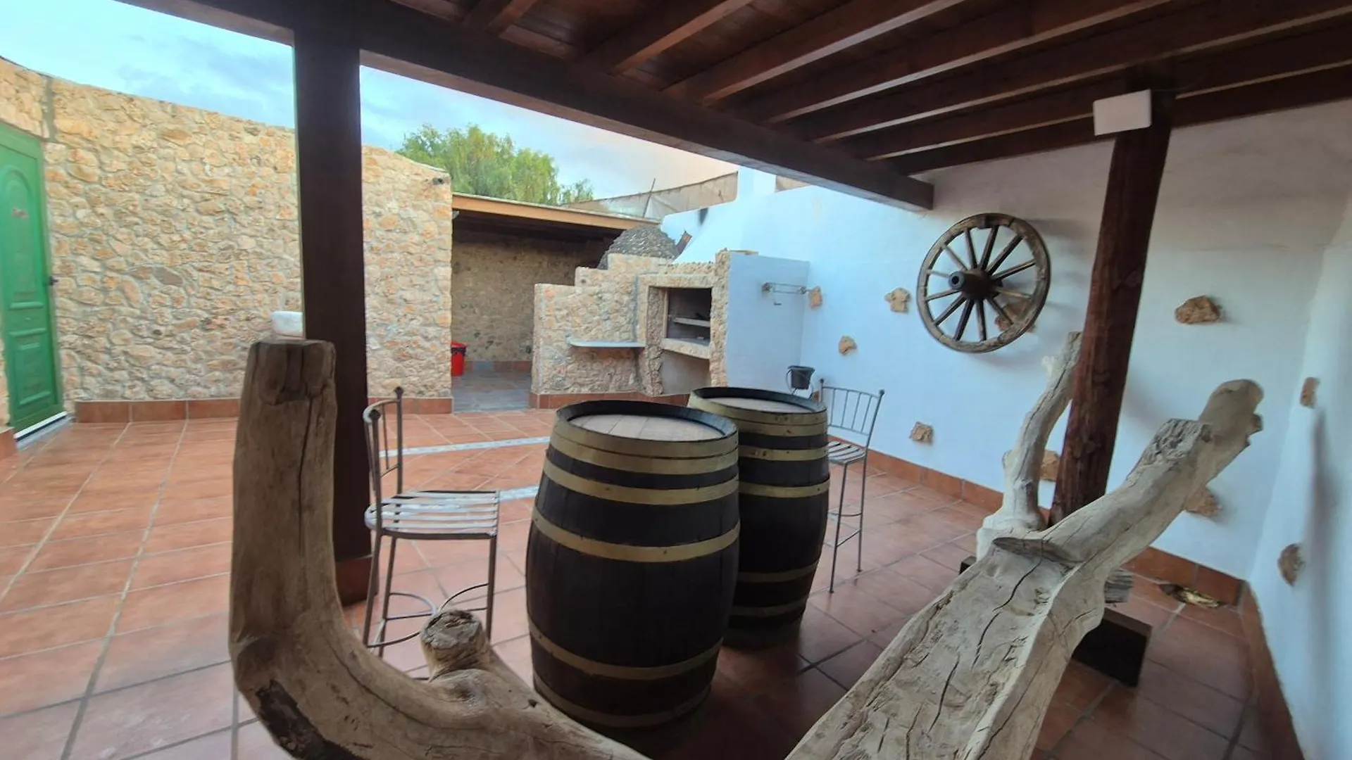 Villa La Tosca Casillas del Ángel