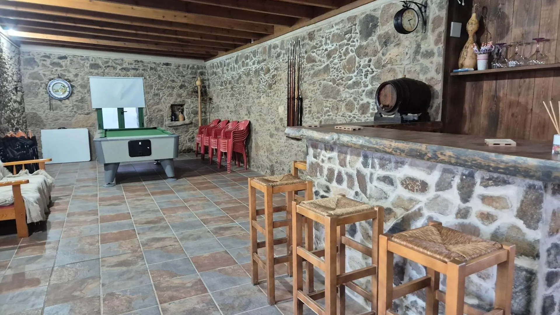 Villa La Tosca Casillas del Ángel España