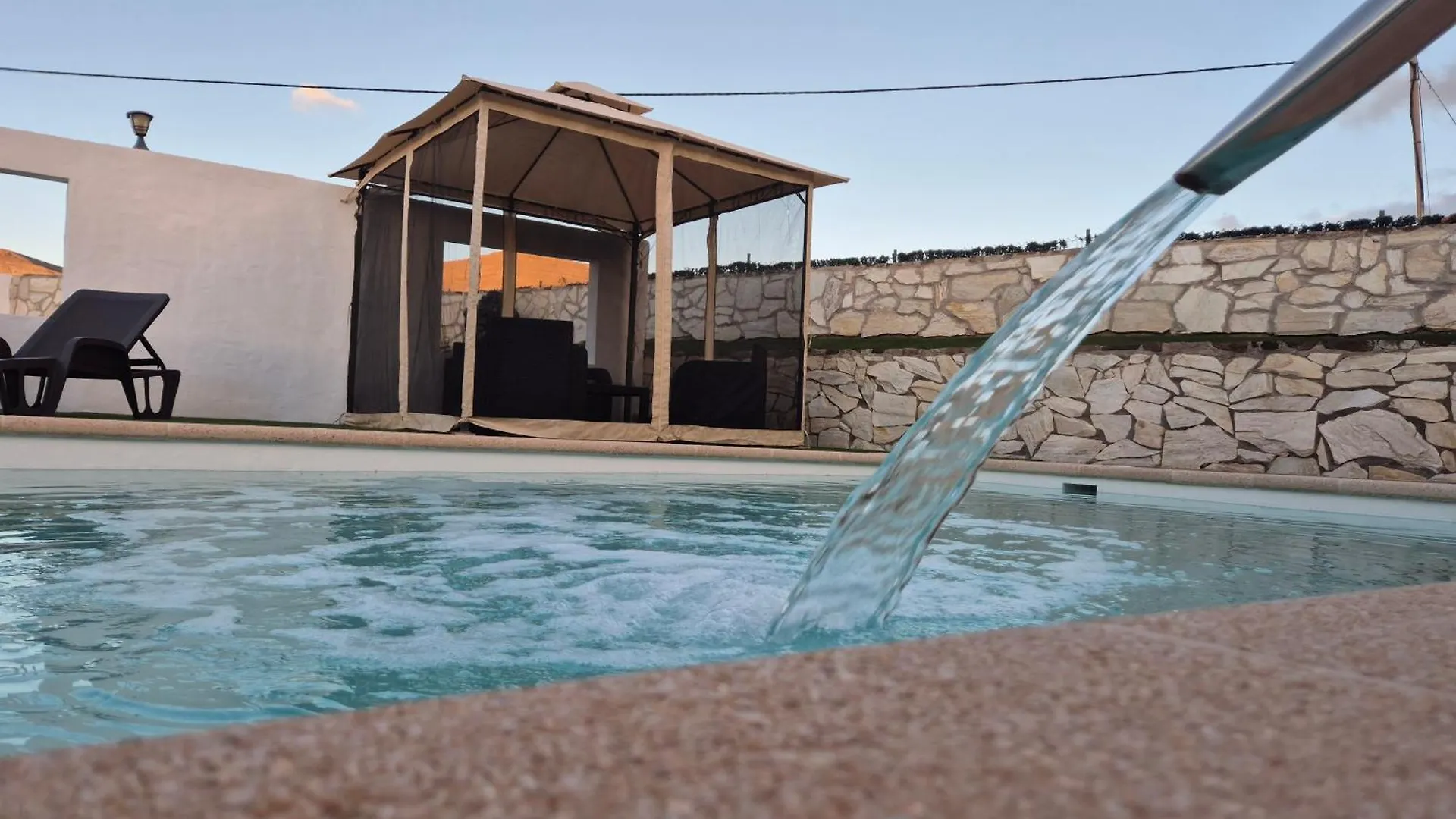 Villa La Tosca Casillas del Ángel