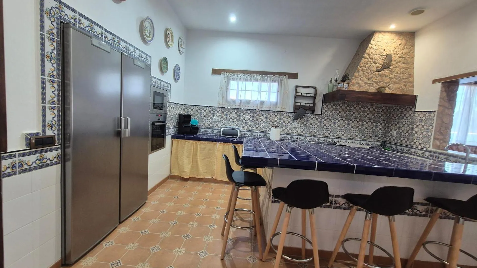 Villa La Tosca Casillas del Ángel