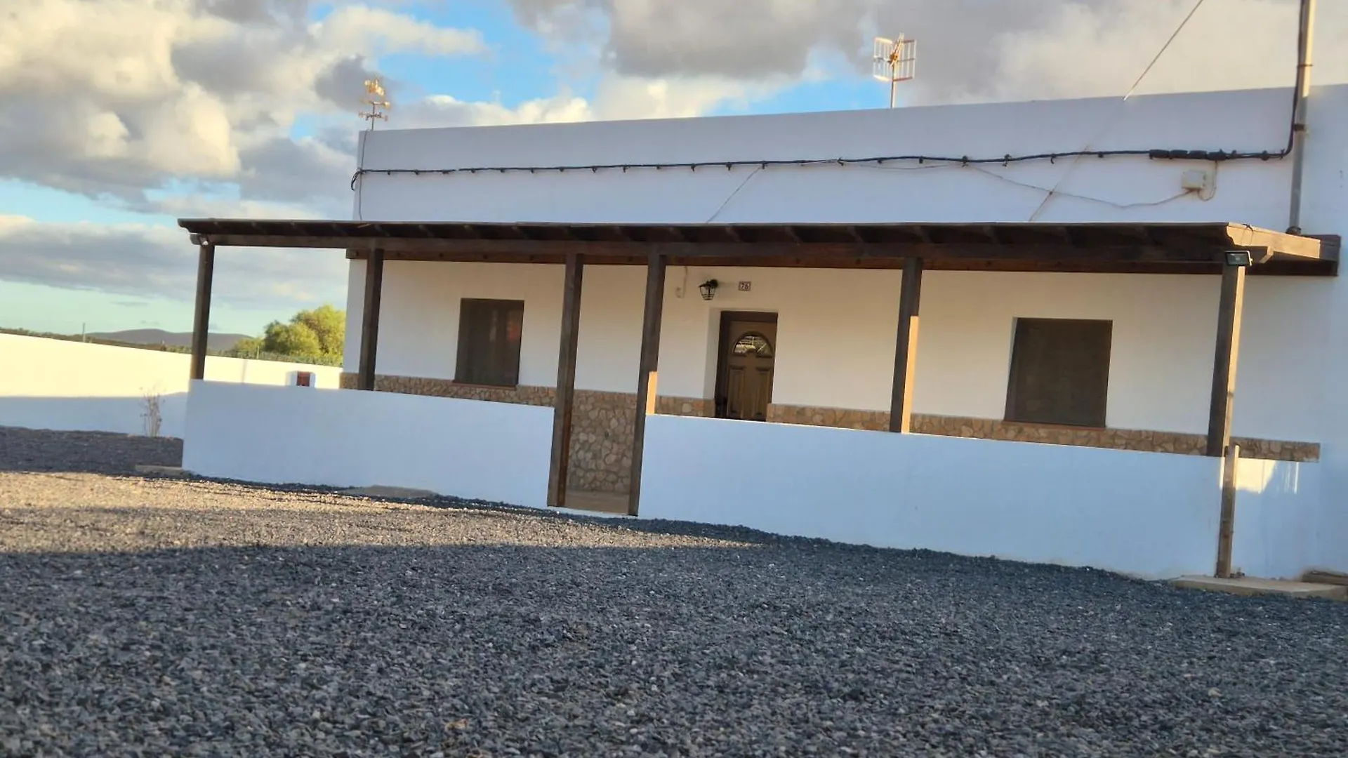Villa La Tosca Casillas del Ángel España